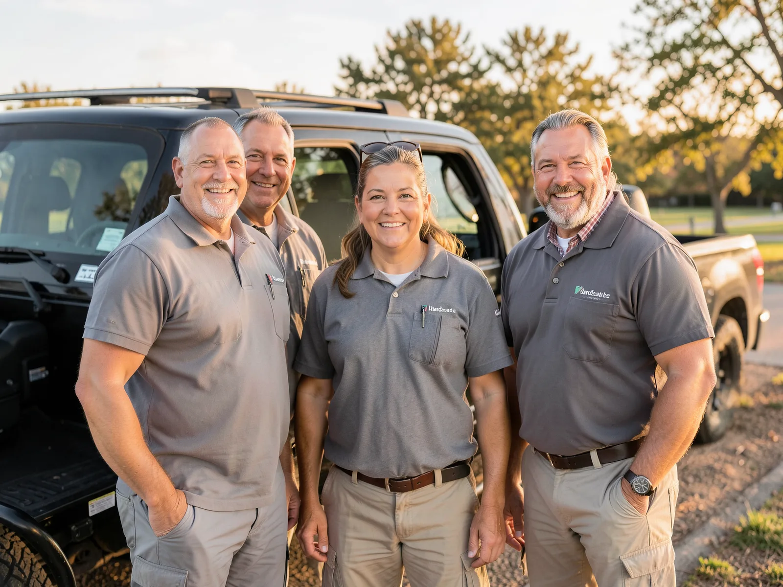 Plano Hardscaping Design company in Grays Knob, KY